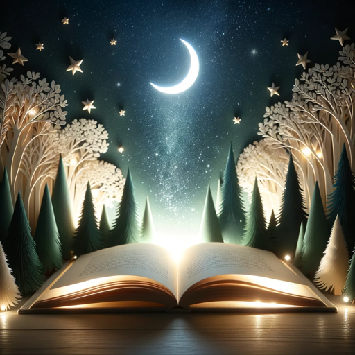 Your Bedtime Story logo