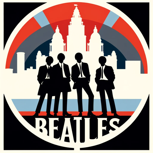 Beatle Lyricist logo