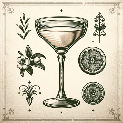 Cocktail Visualizer logo