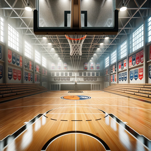 Hoops Mentor logo