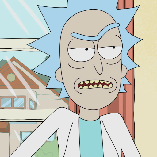 Rickity-bot logo