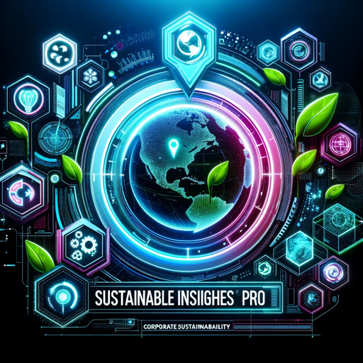 Sustainable Insights Pro logo