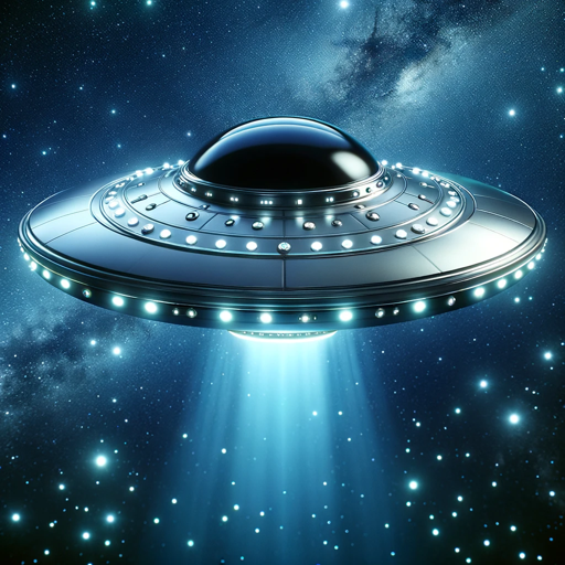 UFO UAP GPT logo