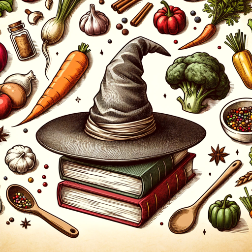 👨‍🍳Culinary Wizard: Menu Master🍽️ logo