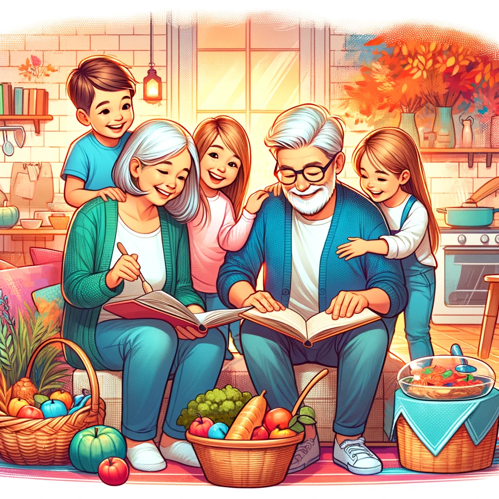 Grandparents' Legacy of Love logo
