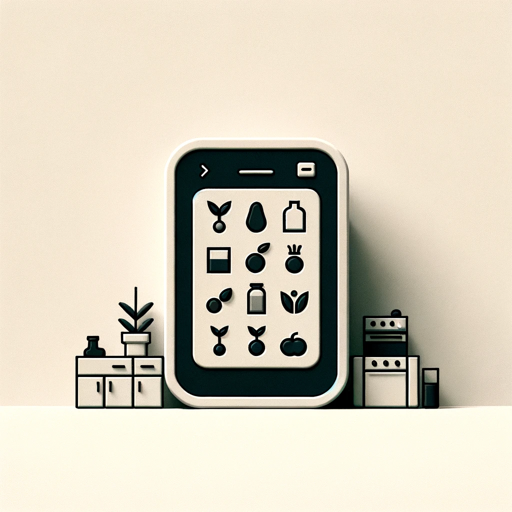 FridgeToRecipe logo