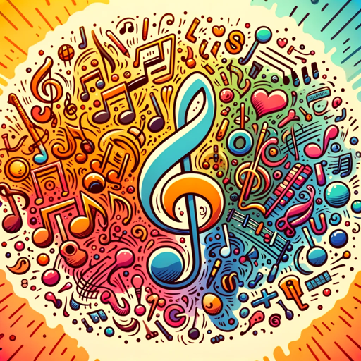 Lyric Finder logo