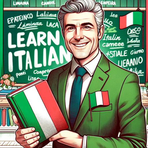 Italian tutor logo