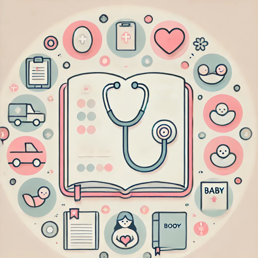 Midwifery Student Survival Guide logo