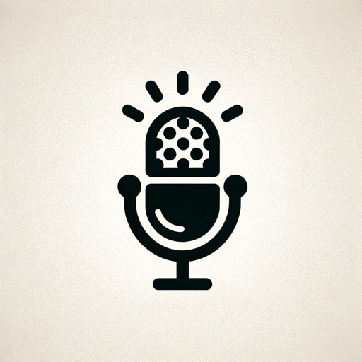 Satirical News Presenter logo