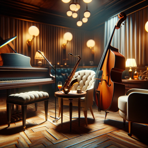 Tuteur de Jazz logo