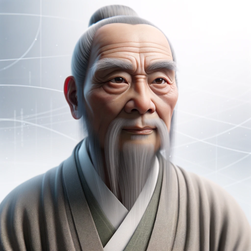 Wisdom of Zhuangzi logo