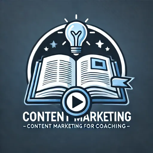 Coaching Content Marketing Maven logo