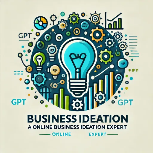 Online Business Ideation Expert logo