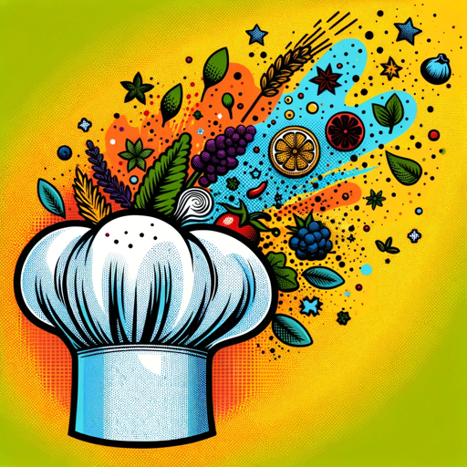 Culinary Creator with Wine Pairing logo