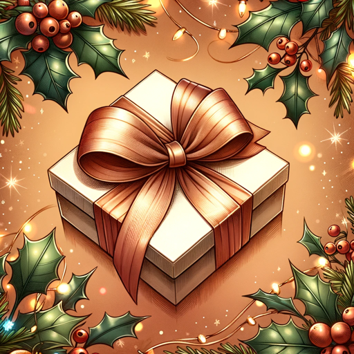 WhatForChristmasGPT logo