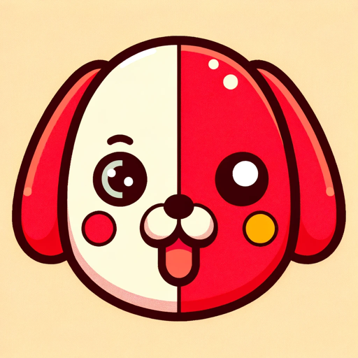 モノガタリ・カンガエール壱号くん logo