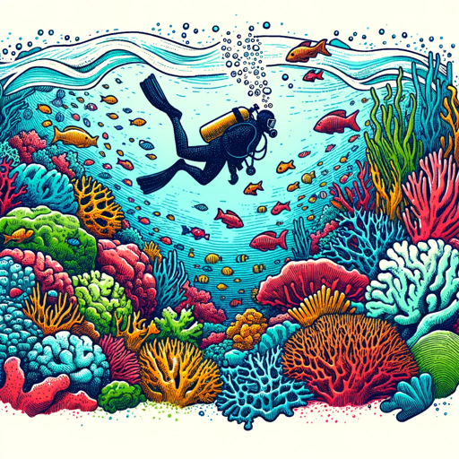 🌊 Scuba Buddy Navigator 🐠 logo