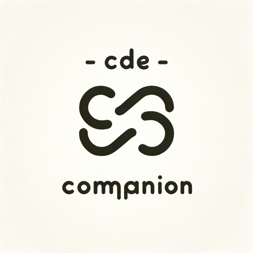 Code Companion logo