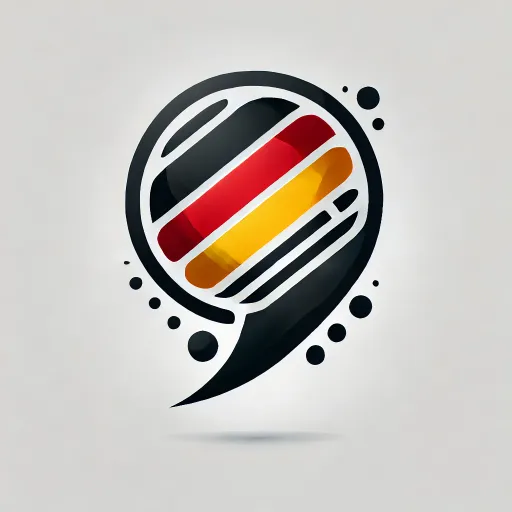 Fluent German Tutor logo