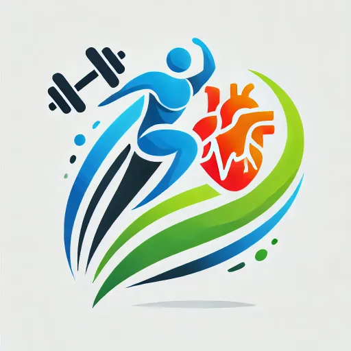 Fitness and Weight Loss Planner logo