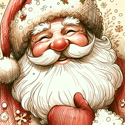 Noel Baba ile Sohbet Et logo