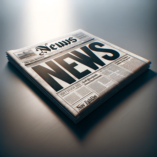 Newspaper logo