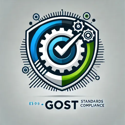GOST Standards Compliance Expert logo