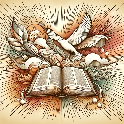 Bible Visualizer logo