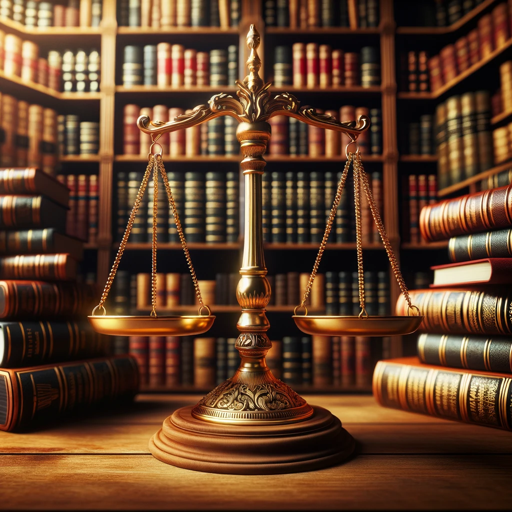 Legal Case Brief Assistant logo