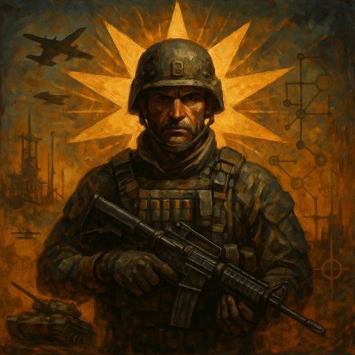 Universal Military Expert (UME) logo