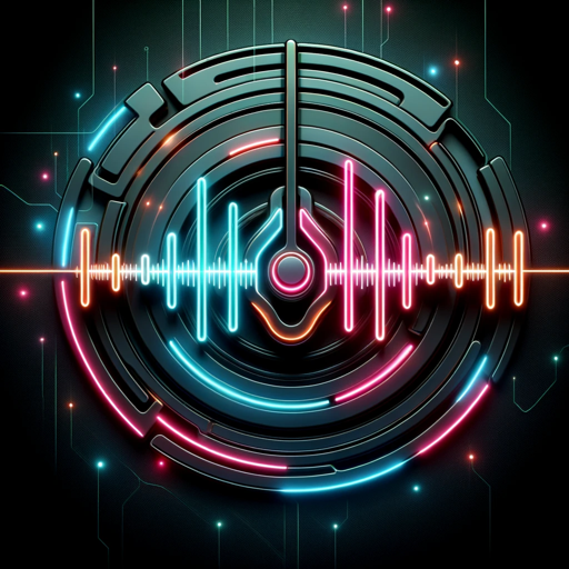 Sound Text Summarizer logo