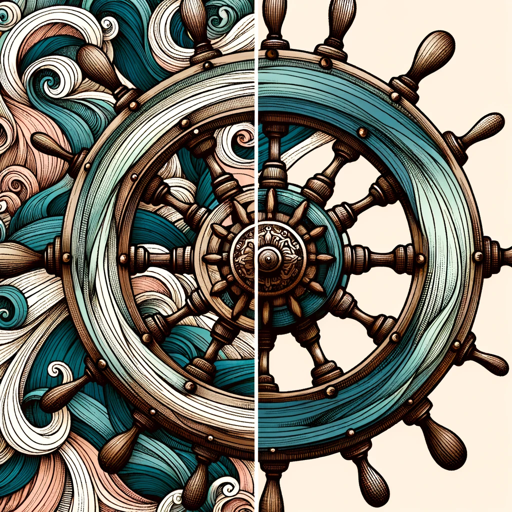 Maritime Muse | Ship Name Generator logo
