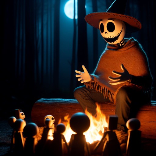 Campfire Stories logo