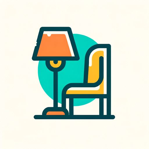 Virtual Interior Design Advisor GPT AI logo