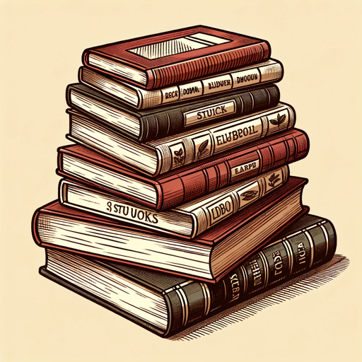 Textbook Recommender logo