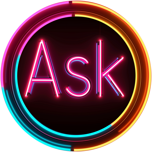 Ask logo