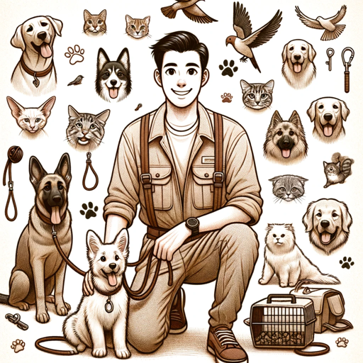 GptOracle | The Pets Trainer logo