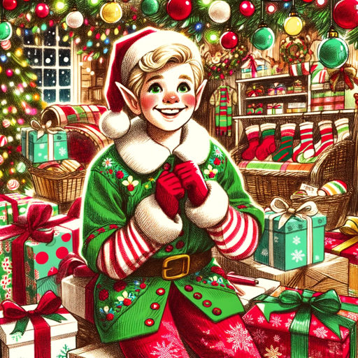 Santa GPT 🧝 logo