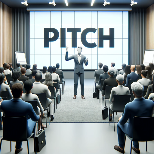 Create A Pitch logo