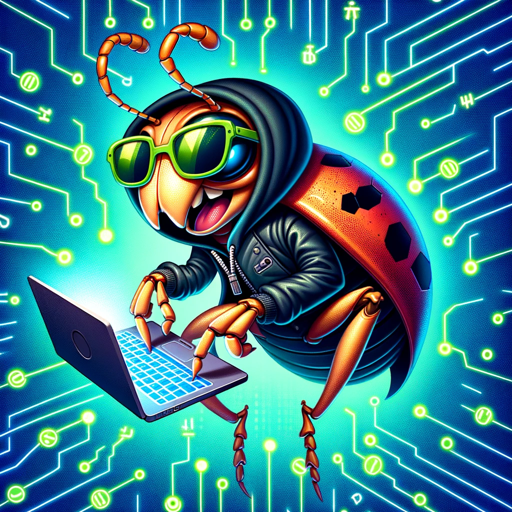 Bug Bounty Hunter🐛 logo