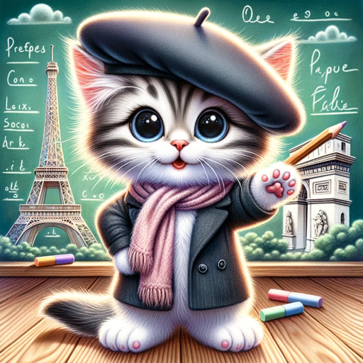 French Teacher logo