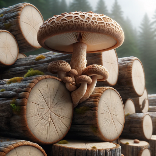 Mushroom Mentor logo