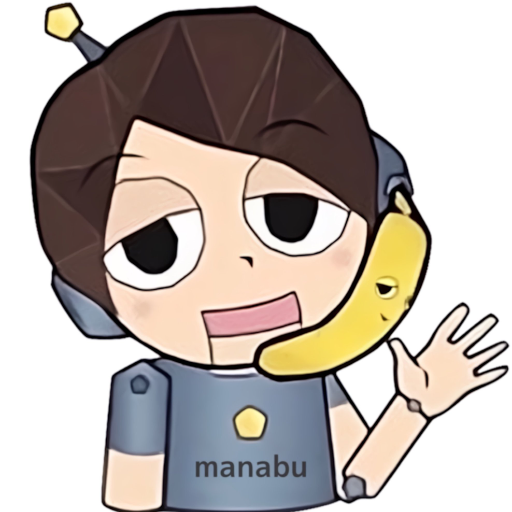 マナブAI logo