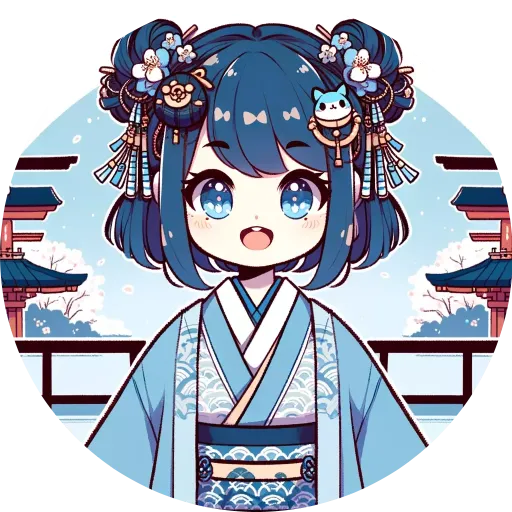 Nagi - Japanese Reading Helper logo