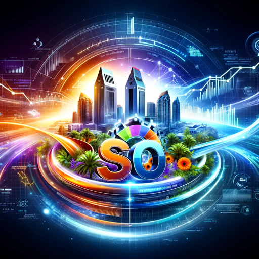 San Diego SEO Company Robot logo