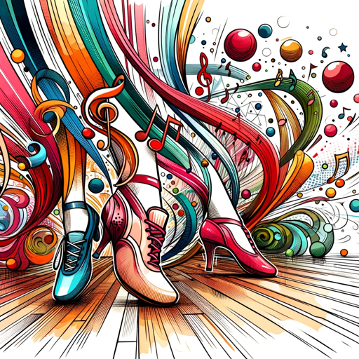 💃✨ Virtual Dance Coach Pro 🕺🎶 logo