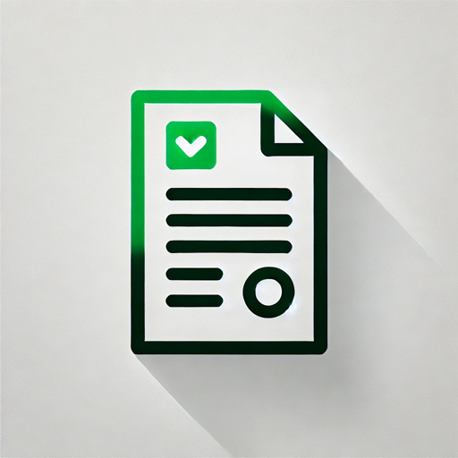 Resume / CV builder logo