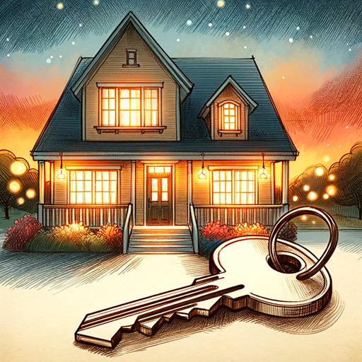GptOracle | The Home Buying Consultant logo