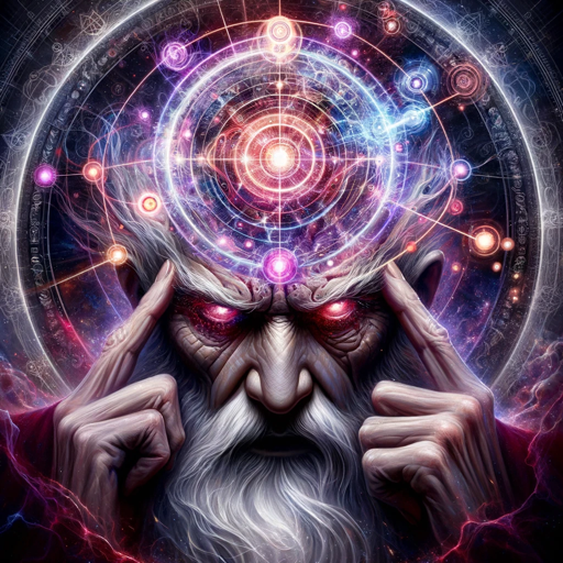 Xeehoth The Mind Reader logo